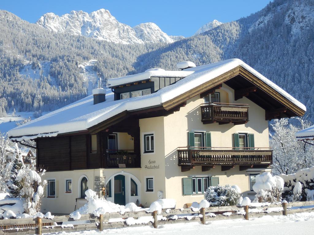 Apartments Saalachtal Lofer Exterior photo